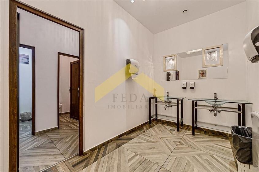 Sala de evenimente+zona de agrement de vanzare, Arad - 24