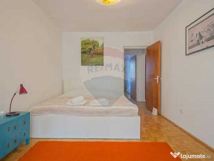 Apartament cu 3 camere de inchiriat B-dul Victoriei - 7