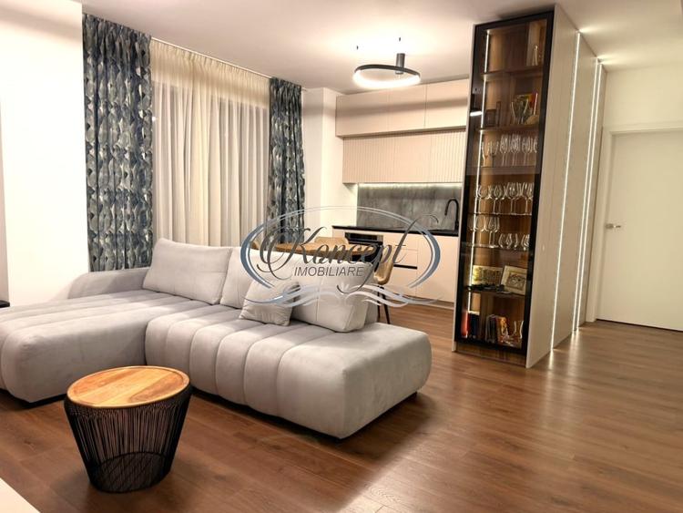 Apartament modern in Liberty Residence - 8