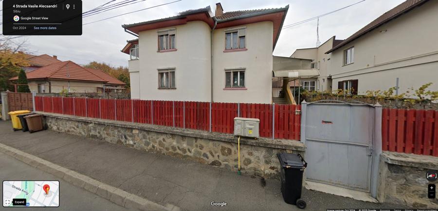 Casa individuala |  283 mp util | teren 992 mp | zona Sub Arini - 9