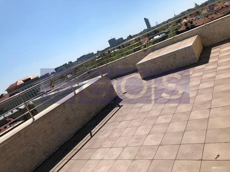 OPORTUNITATE INVESTITIE | CLADIRE BIROURI CLASA A | D+P+E6 | 640 MP | DOROBANTI - 29