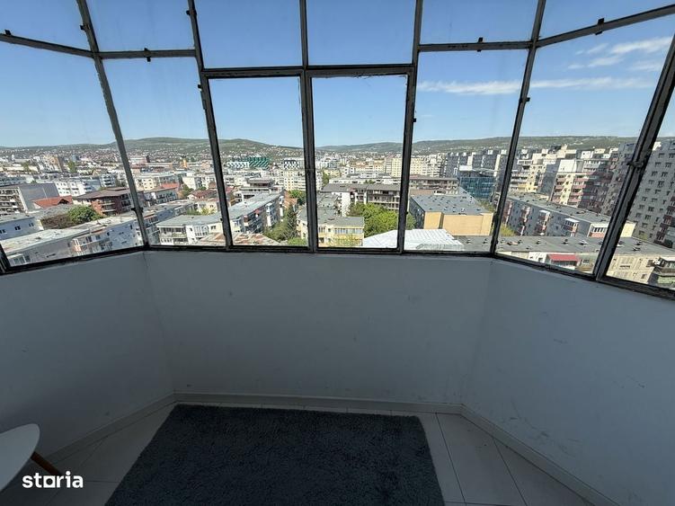 Apartament de vanzare complet utilat - 9