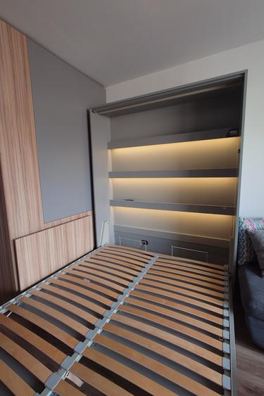 Calea Calarasilor - Muncii -Matei Basarab- garsoniera moderna - bl nou -centrala - 32