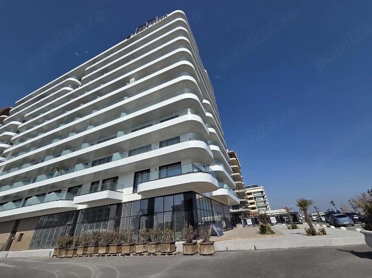 Studio cu vedere la mare ?i parcare inclusa pe malul marii, Mamaia Nord - 5