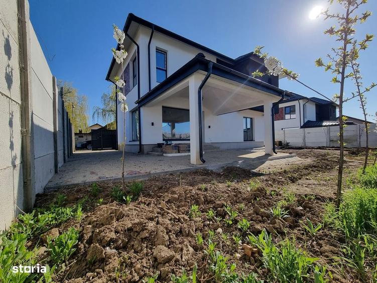 Case individuale ( 2 unitati;P+Et1+Pod si terasa amenajata) - 15