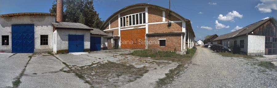 📍Teren 16058 mp de vanzare pe str. Tractorului, Sibiu, direct de la proprietar