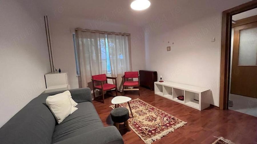 Garsoniera de inchiriat Berceni Piata Sudului - 12