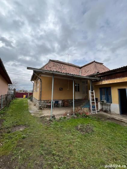 Casa individuala 3 camere, 125 mp, teren generos de 1.400 mp (gradina ?i livada) - 1