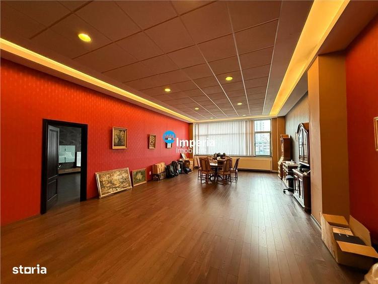 Spatii amenajate,birouri de inchiriat,zona Tutora - Baza 3 - 4