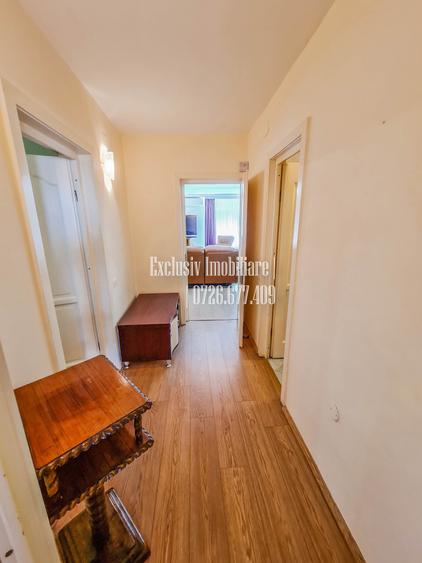 AP 100 mp cu Parcare! 4 cam transformat in 3 cam -3 AC, 3 balcoane- termen lung - 4