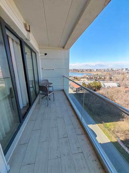 Garsoniera 100 m de plaja vedere la mare - 14