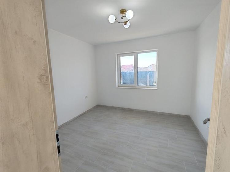 OPORTUNITATE -  Casa Individuala Noua 2025 in Sanpetru, Clasa energetica A - 6