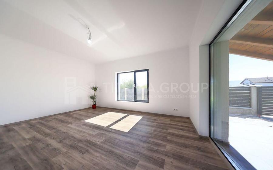 Casa moderna cu 3 camere, toate utilitatile - Harman, Brasov - 4