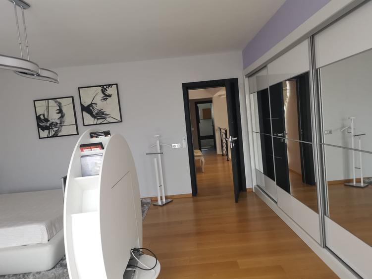 casa/vila P+1+M , STEFANESTI, teren 749 mp, finisaje superioare, mobilata - 31