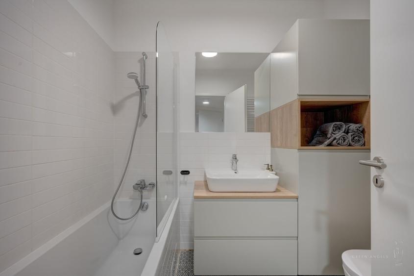 Apartament cu 2 camere de inchiriat in Aviatiei Park | Comision 0 - 12