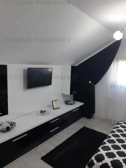 Vila IMPECABILA NOUA P+M Chercea 156mp utili MOBILATA si UTILATA - 11