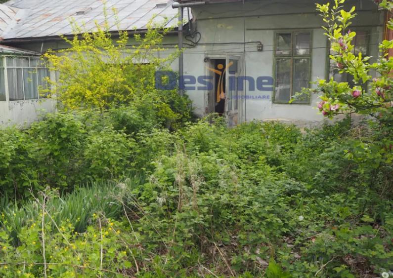 VAND CASA IN CENTRUL VECHI,DEJ,CURTE COMUNA,DE RENOVAT - 11