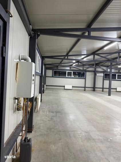 Hala/Depozit de inchiriat 670 mp Acces rapid Bd. Iuliu Maniu, Sect 6 - 5