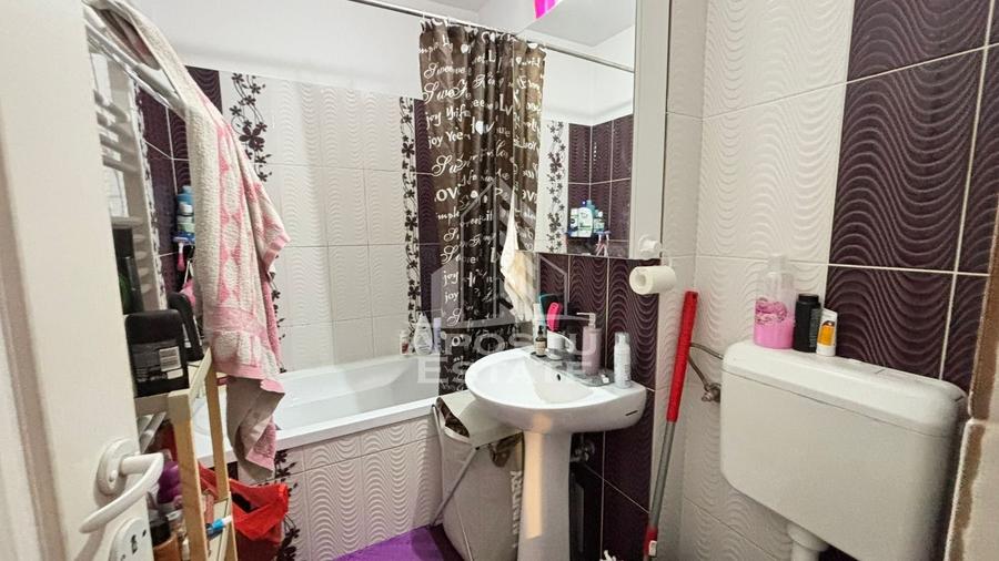 Apartament cu 2 camere in zona Dambovita, centrala termica și ac - 5