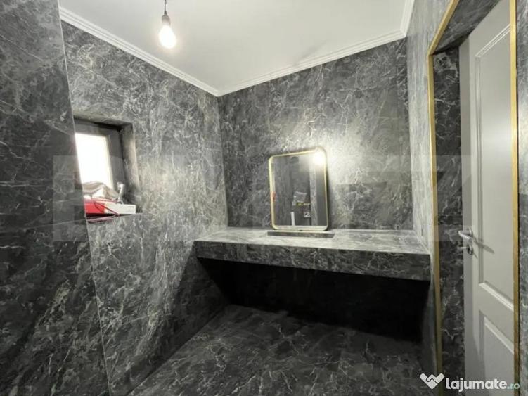 Casa P+1 cu un design deosebit, zona Metro - 11