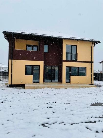 Casa individuala 115 mp Stupini - 2