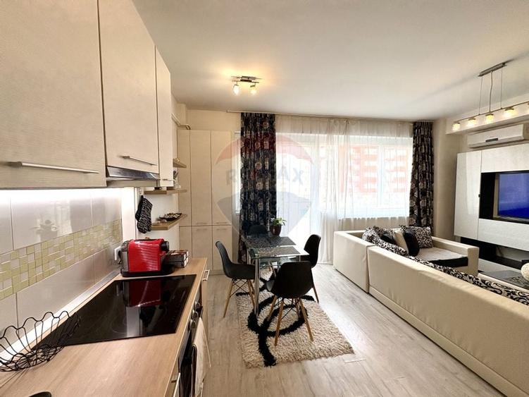 Apartament 3 camere si loc de parcare in ARED UTA- Inchiriere - 2