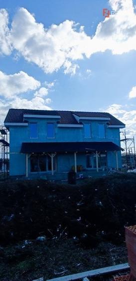 Duplex 4 camere si teren de 300 mp - zona Mosnita Veche - 16