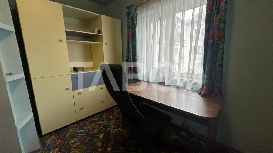 Apartament  decomandat 3 camere 2 bai 2 balcoane Valea Aurie Sibiu - 6