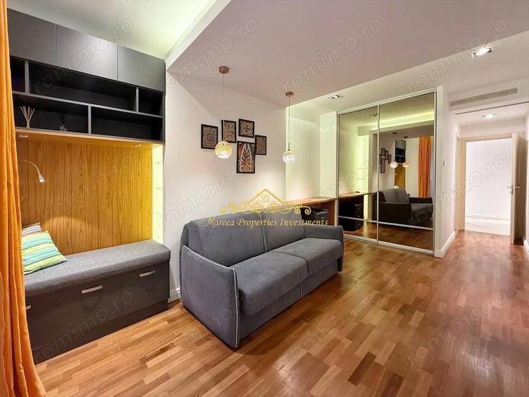 Apartament Duplex 4 camere Cartierul Francez, Nordului, Herastrau, cu parcare - 7