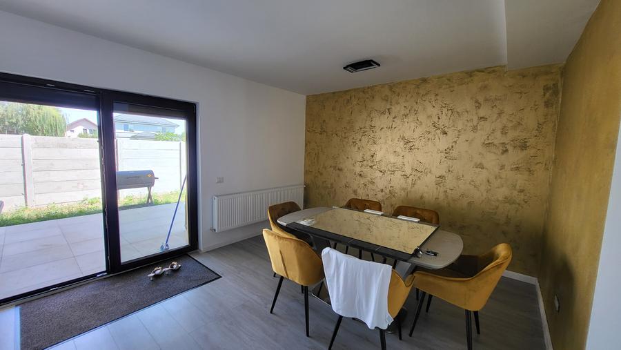 Vanzare Vila exclusivista,  5 camere, comuna Berceni - 4