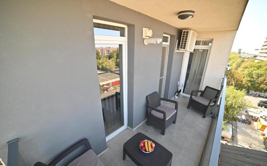 { Metrou Dimitrie Leonida } Apartament 3 camere - 2 bai - 16