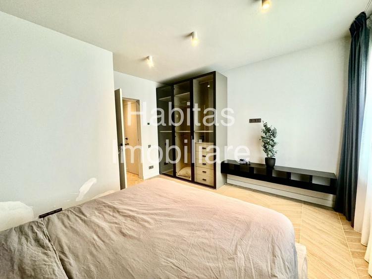 Apartament 3 camere 90 mp LUX garaj subteran, etaj 1 - Buna Ziua - 24