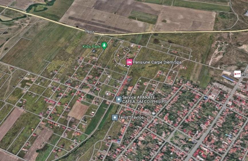 Teren SERVICII - zona Mures - 3
