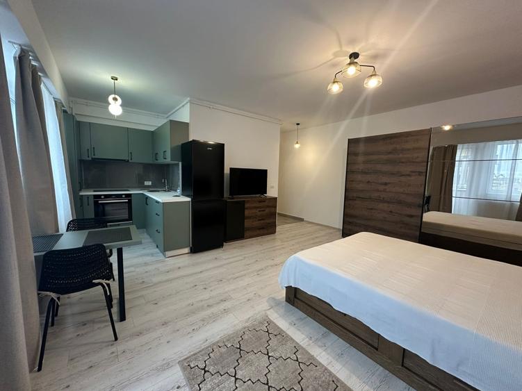 Garsoniera spatioasa Ghimbav cu loc parcare - 1