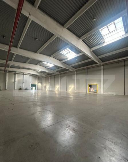 Hala industriala de vanzare 3.045 mp construi?i, fac - 6