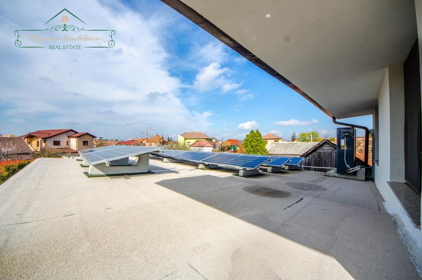 Vila de lux cu 4 camere si piscina interioara, zona Gradiste, Arad - 18