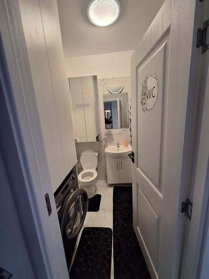 Garsoniera de inchiriat Militari Residence - 9