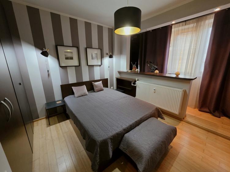 Sala Palatului, Cismigiu, Calea Victoriei, 2 camere, et. 6/8, mobilat - 8