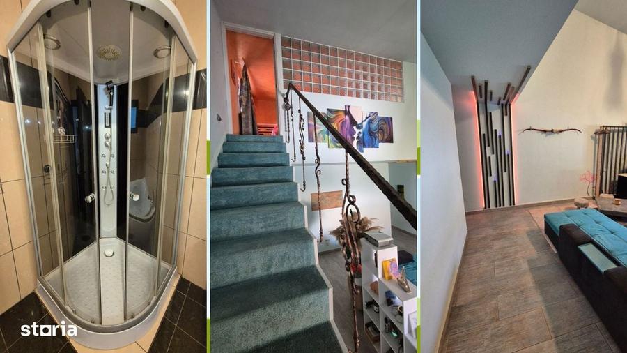 Casa moderna in comuna Fantanele Jud arad 200mp +400mp gradina - 1