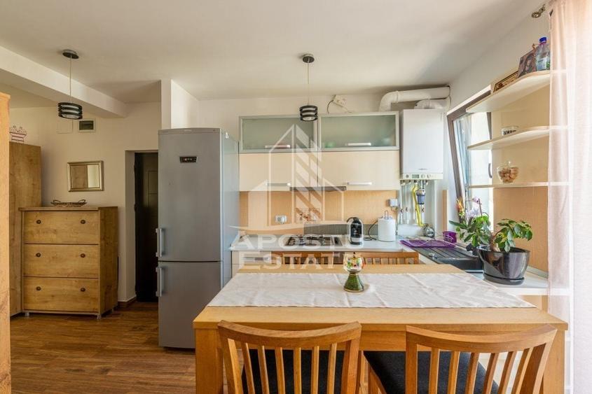 Apartament 2 camere, petfriendly, centrala proprie, Dumbravita - 9