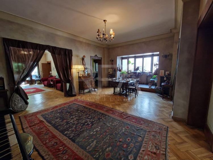 5 camere, Ferdinand, 236 mp, centrala, garaj, gradina exclusiva 154 mp - 3