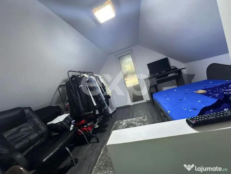 Teren 445 cu fundatie de casa mare + o Casuta locuibila mode - 17