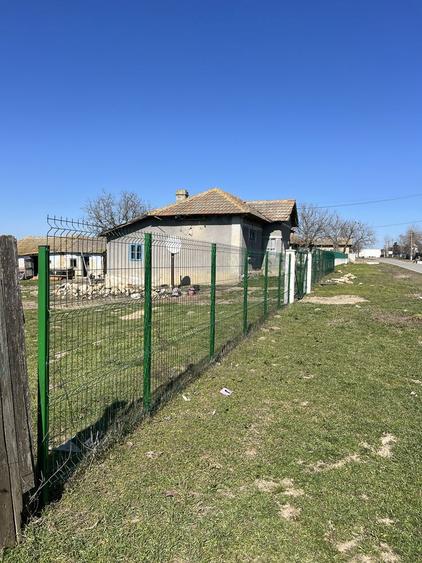 Teren intravilan 6500mp imprejmuit - 1