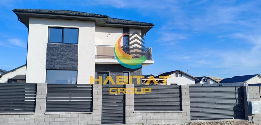 Casa 4 camere | finisaje premium | teren 450 mp | Berceni - 1