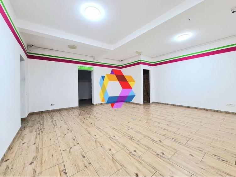 Spațiu comercial, de 73 mp, în Tractorul