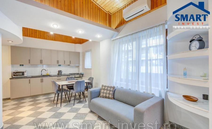 Apartament 3 camere Floreasca - Parcul Verdi - 7