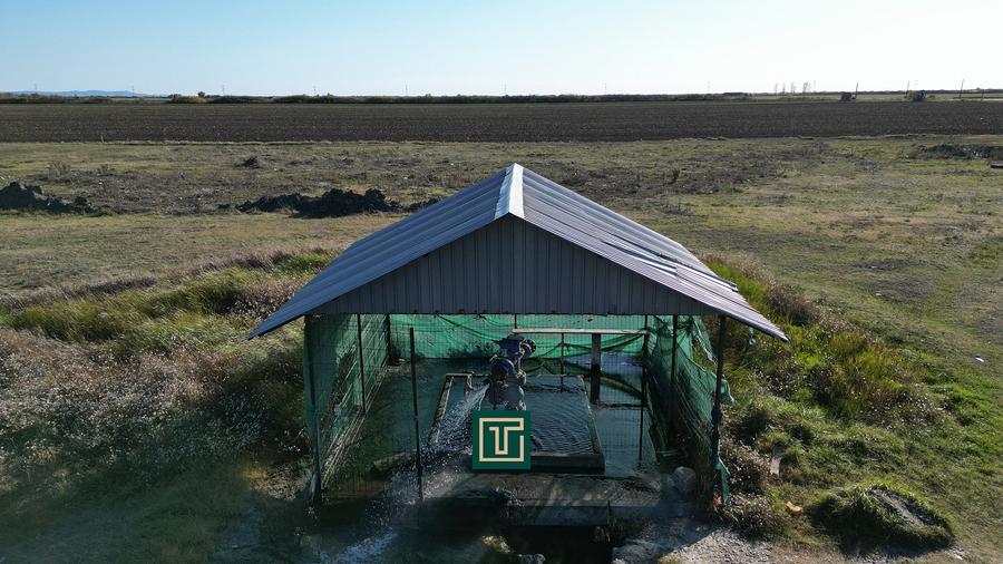 PUT GEOTERMAL NATURAL PE UN TEREN DE 36.476 MP IN SOCODOR, ARAD - 2