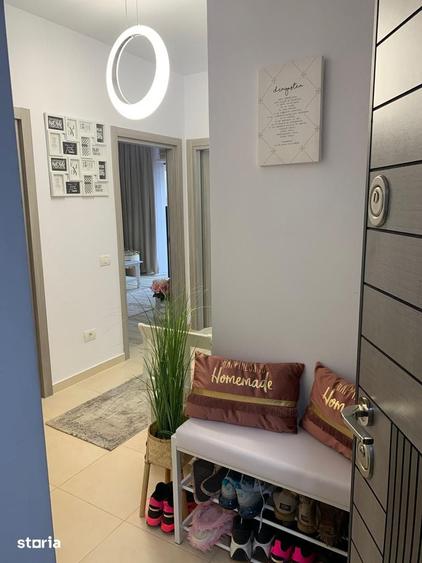 Apartament 2 camere cu curte interioara Dobroesti - 8