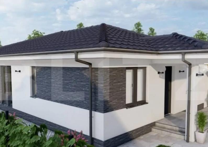 Teren intravilan 1.200 mp , cu PUZ aprobat, zona B-dul Lucia - 2