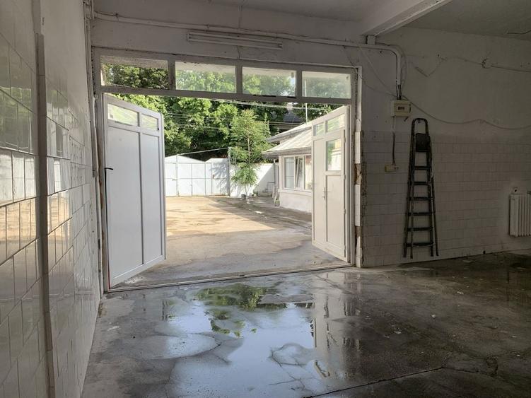De vanzare proprietate depozit + casa Bucuresti Sector 1 Giulesti Str. Carpenului | 220 mp construiti | curte 220 mp | acces TIR - 1